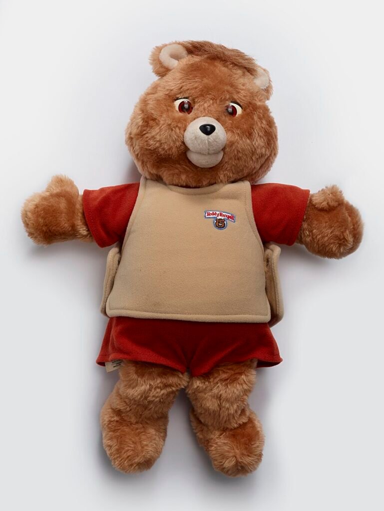 Teddy_Ruxpin