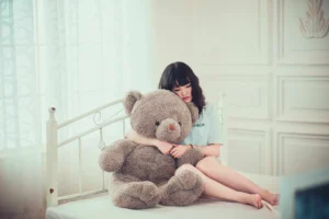 Bienfaits des peluches