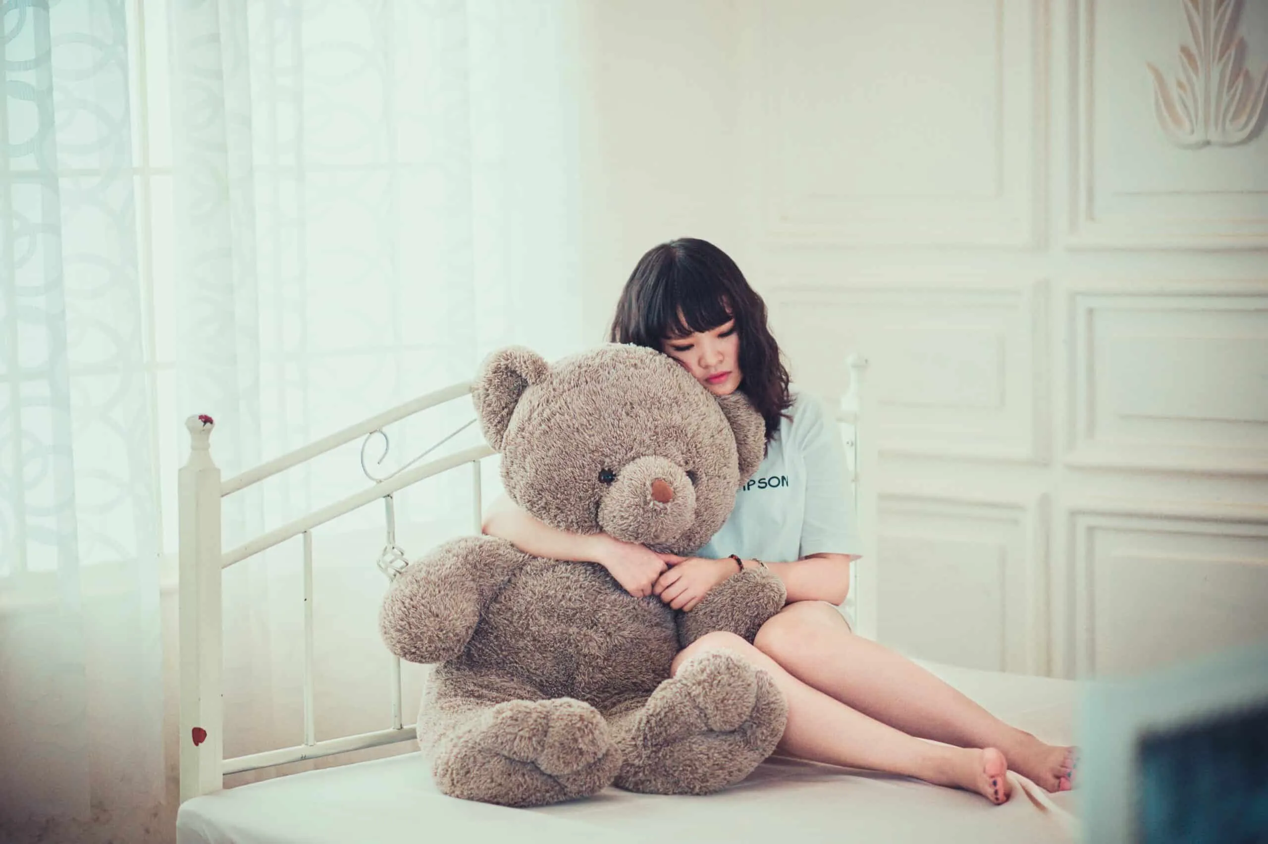 Bienfaits des peluches