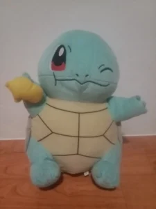 Histoire des peluches, peluche Pokemon, stars des années 90