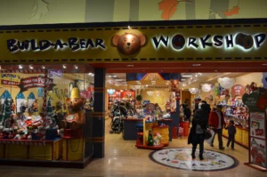 worshop Build-A-Bear