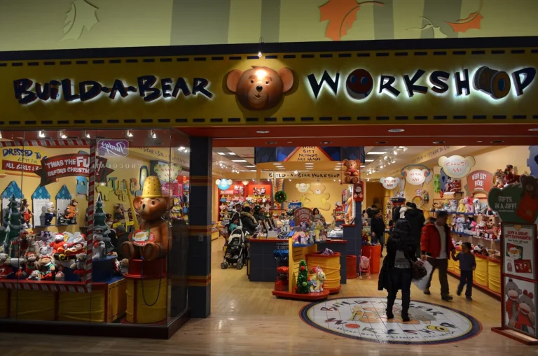 worshop Build-A-Bear