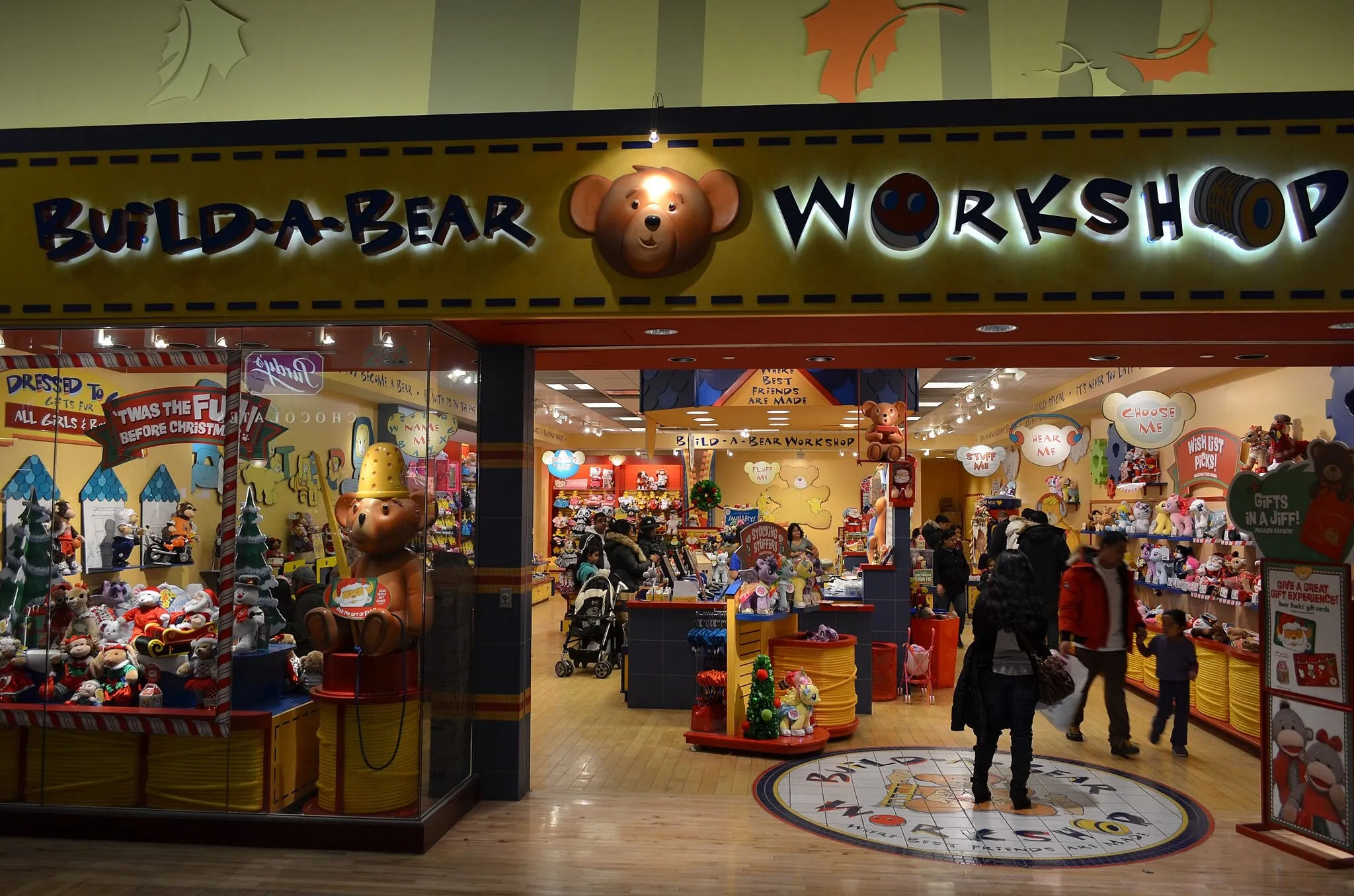 worshop Build-A-Bear