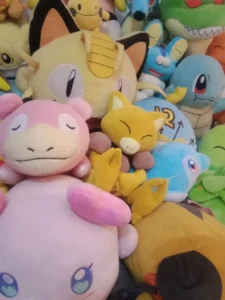 peluche Banpresto (2)