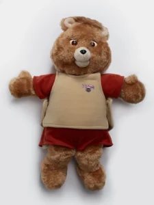 peluche Teddy Ruxpin peluche Teddy Ruxpin